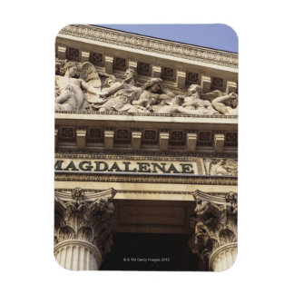 La Madeleine Church in Paris, Frankreich Magnet