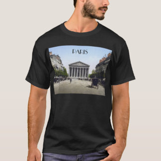 La Madeleine in Paris (1900) T-Shirt