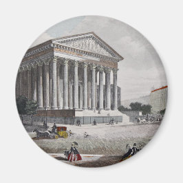 La Madeleine in Paris Magnet