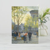 La Madeleine | Victor Gabriel Gilbert (Stehend Vorderseite)