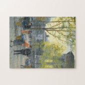 La Madeleine | Victor Gabriel Gilbert Puzzle (Horizontal)