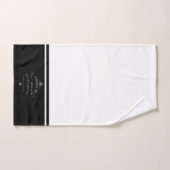 La Maison Deluxe Badhandtuch Set (Handtuch)