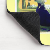 La Maison Moderne Art Noveau Mousepad (Ecke)