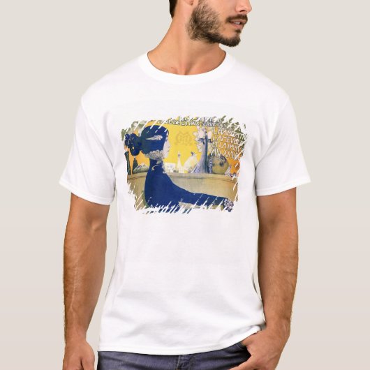 La Maison Moderne, c.1902 T-Shirt (Vorderseite)