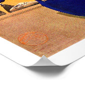 La Maison Moderne - Jugendstil Druck von M. Orazi Poster (Ecke)