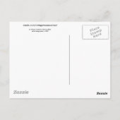 La Maison Moderne, Maurice Biais Postkarte (Rückseite)