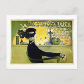 La Maison Moderne - Vintag 1905 Postkarte (Vorderseite)