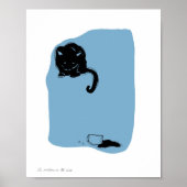 La Malchance (Bad Luck) Poster (Vorne)