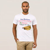 La Mancha Del Platano T-Shirt (Vorne ganz)