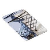 La Mancha, Spanien. Don Quixote ist berühmt dafür, Magnet (Rechte Seite)