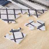 La Mancha, Spanien. Don Quixote ist berühmt für Puzzle (Seite)