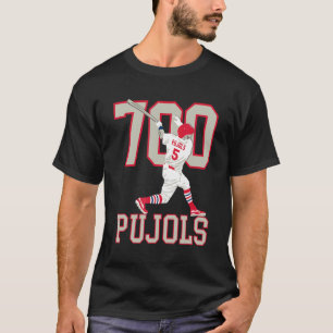 La Maquina Puljols 700 Zuhause Runs Albert Puljols T-Shirt