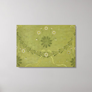 "La Margarete"-Tapete, gedruckt von Jeffre Leinwanddruck