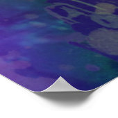 La Mariposa De Matador: Poster Print (Ecke)