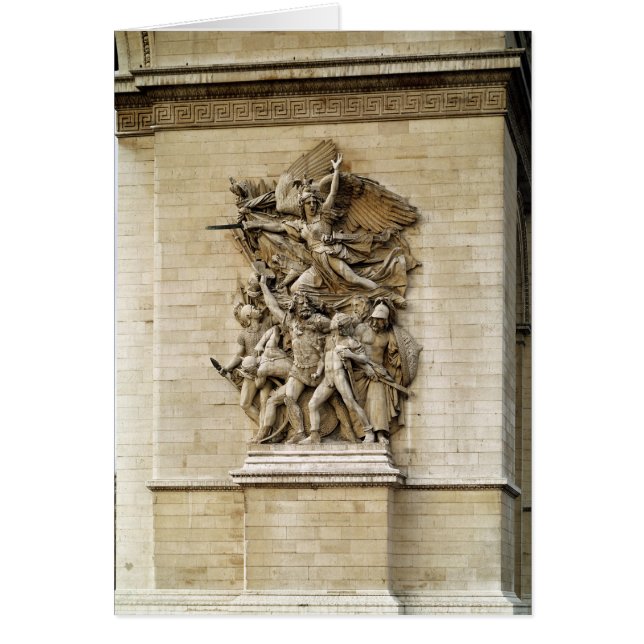 La Marseillaise (Vorne)