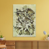 La Marseillaise Leinwanddruck (Insitu (Wohnzimmer))