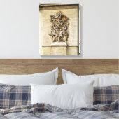 La Marseillaise Leinwanddruck (Insitu (Schlafzimmer))