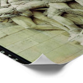 La Marseillaise Poster (Ecke)