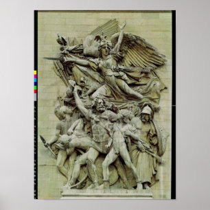 La Marseillaise Poster