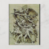 La Marseillaise Postkarte (Vorderseite)