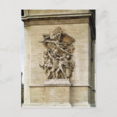 La Marseillaise Postkarte (Vorderseite)