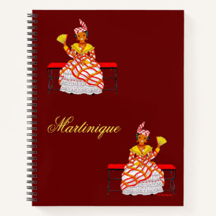 La Martinique Notizblock