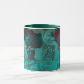 La Martinique Tasse (Zentrum)