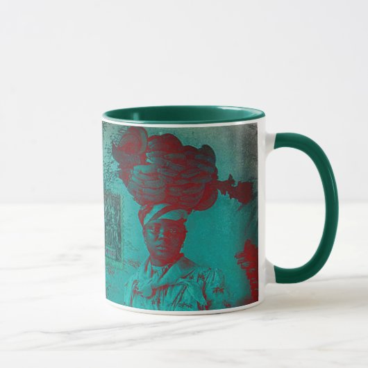 La Martinique Tasse (Rechts)