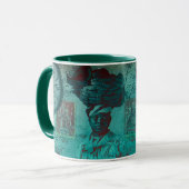 La Martinique Tasse (Vorderseite Links)