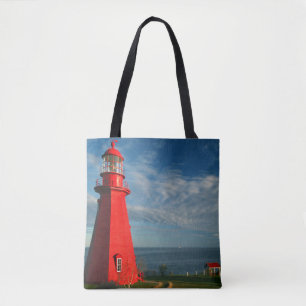 La Martre Leuchtturm   Matane auf dem Gaspe Tasche