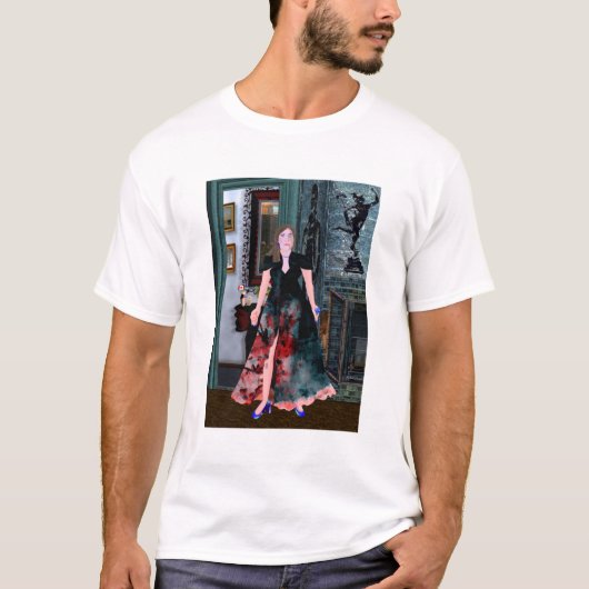 La Me LeeMariie's creative designs T-Shirt (Vorderseite)