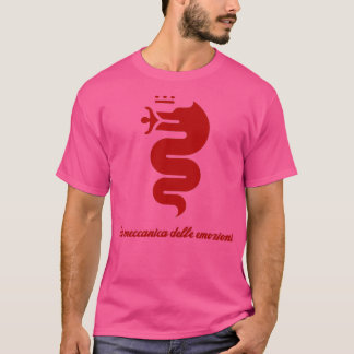 La meccanica delle emozioni T-Shirt