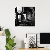 La Mediteranee San Francisco Poster (Heimbüro)