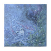 La Mer Fliese (Vorderseite)