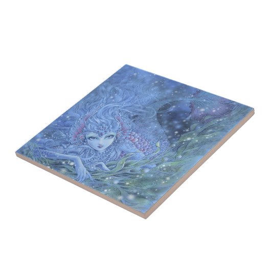 La Mer Fliese (Seite)