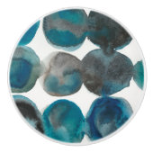 La Mer - Kreise Keramikknauf (Vorderseite)