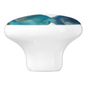 La Mer - Kreise Keramikknauf (Seitenansicht)