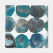 La Mer - Kreise Magnet (Vorne)