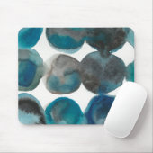 La Mer - Kreise Mousepad (Mit Mouse)