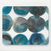 La Mer - Kreise Mousepad (Vorne)