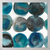 La Mer - Kreise Poster (Vorne)