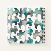 La Mer Notizblock (Rückseite)