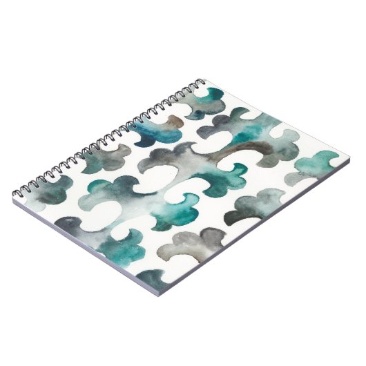 La Mer Notizblock (Linke Seite)