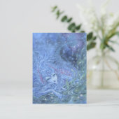 La Mer Postcard Postkarte (Stehend Vorderseite)