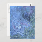 La Mer Postcard Postkarte (Vorne/Hinten)