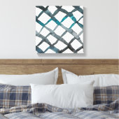 La Mer VI Leinwanddruck (Insitu (Schlafzimmer))