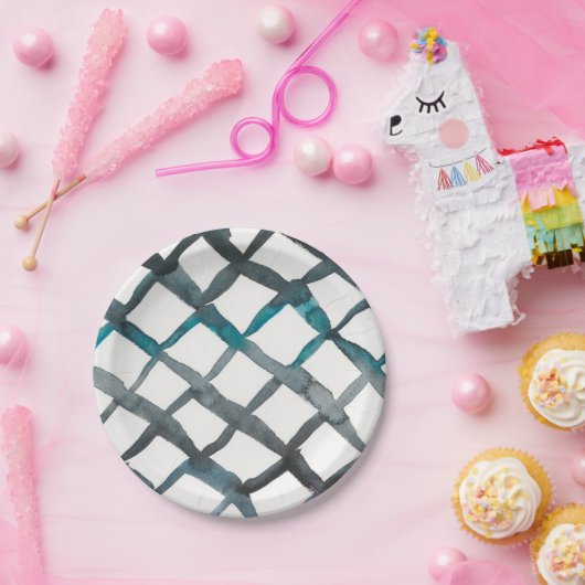 La Mer VI Pappteller (Party)