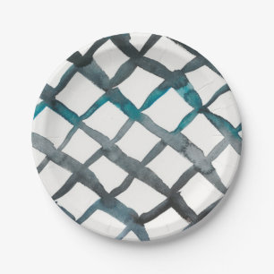 La Mer VI Pappteller