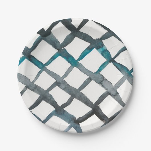 La Mer VI Pappteller (Vorderseite)