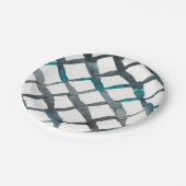 La Mer VI Pappteller (Schrägansicht)